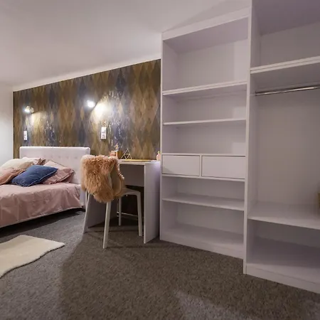 Duna Centrum 5 Budapešť