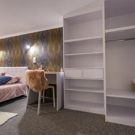 Apartmán Duna Centrum 5