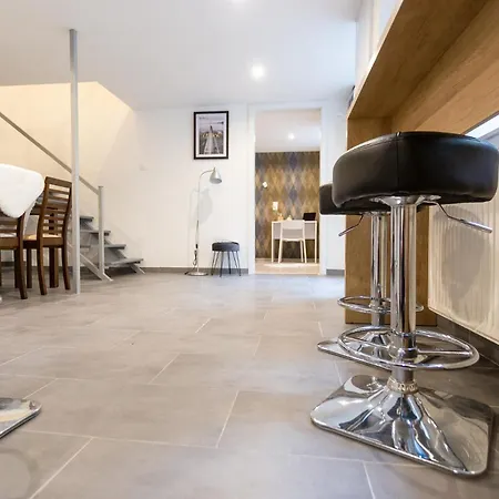 Apartmán Duna Centrum 5 *