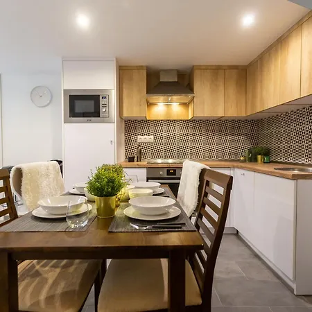 Apartmán Duna Centrum 5