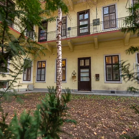 Duna Centrum 5 Apartmán *