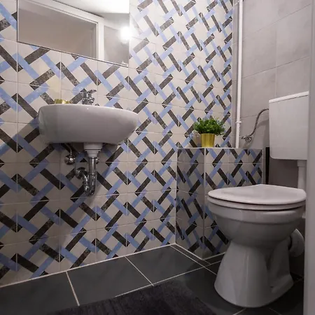 Apartmán Duna Centrum 5 Budapešť