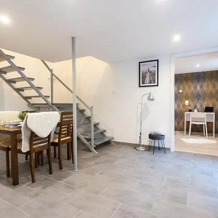 Duna Centrum 5 Apartmán