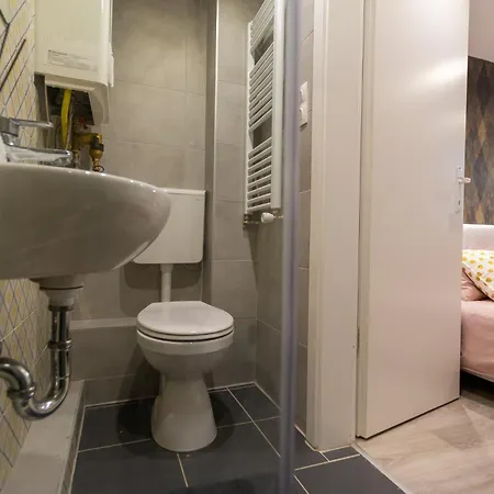 Duna Centrum 5 Apartmán *